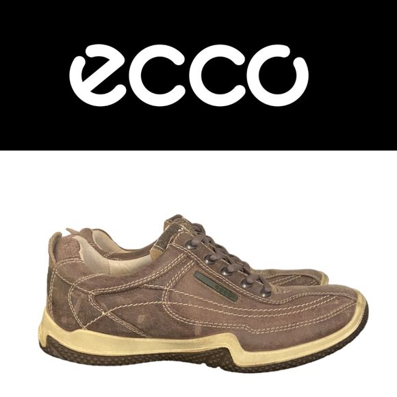 Ecco Ranger Walking Shoes - Size 41 - Picture 1 of 8